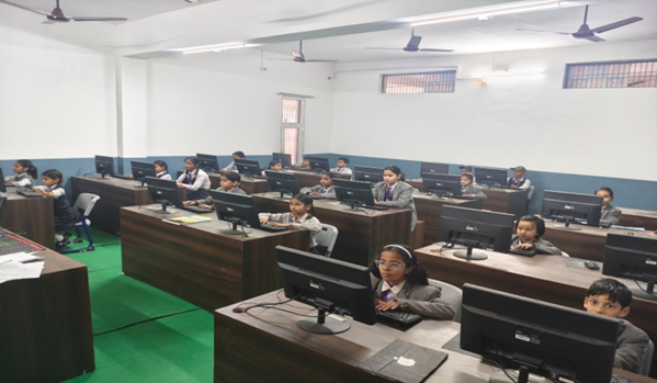 Computer Room