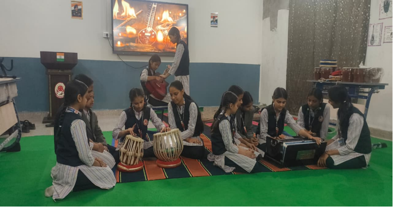 Music Room